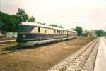 SVT 137 225 im Juni 1999 in Putbus. ... SVT 137 225 im Juni 1999 in Putbus. ...