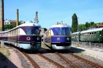 DRG SVT 137 (Fliegende Z�ge, Schnelltriebwagen) (92 Fotos)