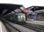 DSF - Triebwagen RBe ...  Hp. Teutschmann 20.12.2009