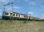 Der BDe 4/4 80 ...  Patrik v. Wartburg 26.07.2011