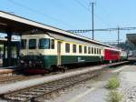 DSF - Extrazug mit ...  Hp. Teutschmann 21.08.2011