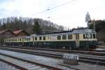 BDe 4/4 80 der ...  Hendrik Mehnert 07.02.2012