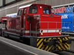 O&K Diesellokomotive 80  Max  ...  Maxim P. R. 21.04.2011