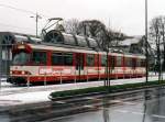GT8S 3061 Rheinbahn D�sseldorf befindet sich auf dem Bild im ...