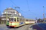 D�sseldorf Tw 2101 mit ...  Christian Wenger 08.03.2011