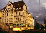 D�sseldorf Tw 2305 mit ...  Christian Wenger 12.05.2011