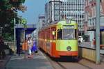 Duisburg Tw 1231 in ...  Christian Wenger 04.07.2011