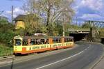 Duisburg Tw 1090 in ...  Christian Wenger 04.07.2011
