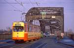 Duisburg Tw 1073 passiert ...  Christian Wenger 14.07.2011