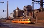 Duisburg Tw 1242 in ...  Christian Wenger 11.09.2011