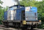Die 203 004-7 von ...  Eric Otten 05.07.2011