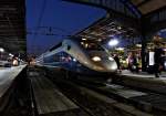Paris Gare de l'Est (58 Photos)