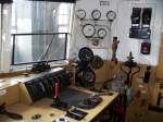 Der F�hrerstand der E ...  Matthias Hocker 10.02.2011