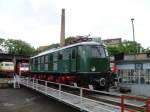 E18 31 war am ...  Alexander Hertel 02.07.2011
