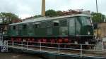 E18 31, zum Eisenbahnfest ...  Volker Francke 25.07.2011