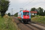 (E)190 312, ein Taurus ...  Stefan Hartmann 21.06.2011