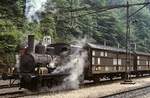 Bahnen der Schweiz 1979 - 1983 von Horst Ldicke  119 Bilder