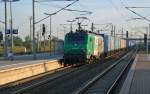 437023 zog am Morgen ...  Martin Schneider 22.08.2011
