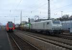 Prima CB Rail E ...  Tim Giermann 27.11.2011