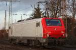 Die CB Rail E37 ...  Niklas Eimers 21.12.2011