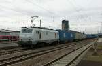 CB Rail E37 527 ...  Tim Giermann 02.01.2012