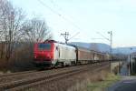 CB Rail E37 520 ...  Daniel Michler 25.01.2012