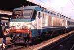Die E402 030 habe ...  J�rg Ohlhaver 27.12.2009
