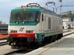 Die E 402 022 ...  Andreas Mack 16.11.2010