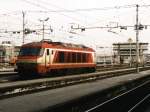 E402 011 auf Bahnhof ...  Date Jan de Vries 08.01.2012
