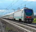 E 402 166 mit ...  Conrad Fleischmann 11.06.2011