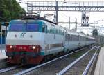 E 444 112 mit ...  Conrad Fleischmann 11.06.2011