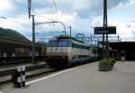 E 444-057 verl�sst den ...  Sebastian Bengsch 24.07.2011