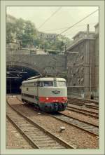 Aus einem fahrenden Zug ...  Stefan Wohlfahrt 08.09.2011