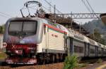 E 464 191 in ...  Marcel Peschka 10.12.2011