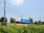 E 483 101 von ...  Lukas Buchmeier 26.06.2011
