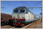 Im Regionalzug von Milano nach Lecce. 1.Tag (05.04.2011)
Die einzige Panne ...