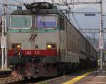 E 633 212 mit ...  Marcel Peschka 15.12.2011