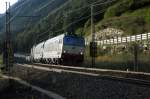 FS Trenitalia E 652 ...  Reinhard K�hn 24.10.2010