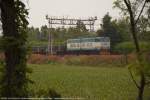 E655.188 Einholen dieser G�terzug ...  Karl70 04.06.2010