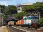 The E655.403 hauls a ...  Enrico Bavestrello 28.08.2010