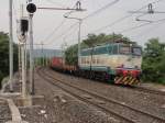 E 655 503 mit ...  Lukas Buchmeier 22.07.2011