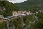 The E656.433 heading the ...  Enrico Bavestrello 30.10.2010
