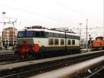 E656 525 auf Bahnhof ...  Date Jan de Vries 04.01.2012