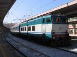 656 003 auf Bahnhof ...  Date Jan de Vries 17.01.2012