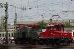 E69 03 mit der ...  Niklas Eimers 05.06.2011