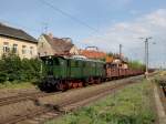 Die E 77 010 ...  Christian Maier 10.07.2011