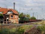 Die E 77 010 ...  Christian Maier 16.09.2011