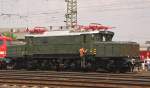 E93 07 wird am ...  Dominik Eimers 27.05.2011