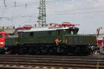 Die E93 07 wird ...  Niklas Eimers 06.06.2011