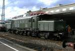 E94 192 des bayerischen ...  Christian Br�ckner 19.09.2011